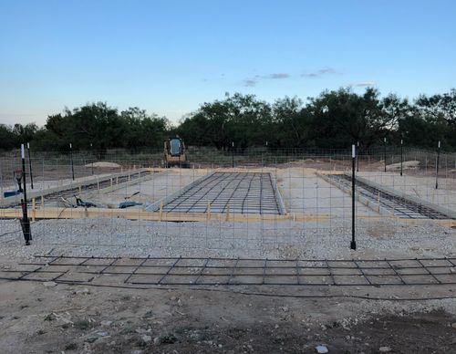 Foundations for D L Construction  in Ballinger, TX