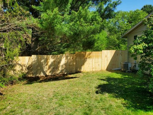 Fence Installation for Xtreme landscaping LLC in Cambridge, OH