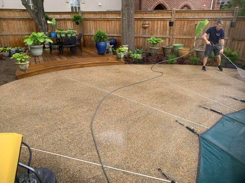 Pressure Washing & Soft Washing for Howell Handyman Services in Dumfries, VA