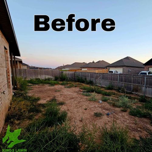  for KINGS LAWN SERVICE LLC in Amarillo, TX