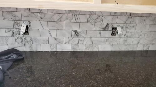 Tile for Breeland Construction INC in Kalispell, MT