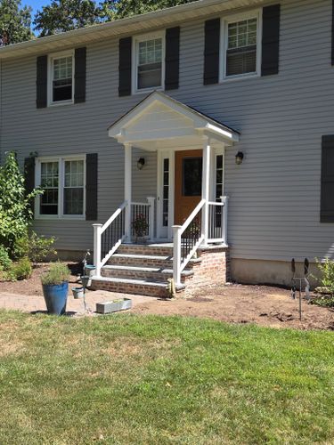 Carpentry for Mazzocchi Renovations LLC in Levittown, PA