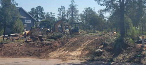 Custom Home Building for JA Mountain View Custom Homes LLC  in Payson, AZ