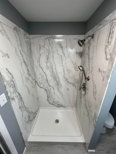 Carpentry for DPD Construction in Cadiz Township, OH