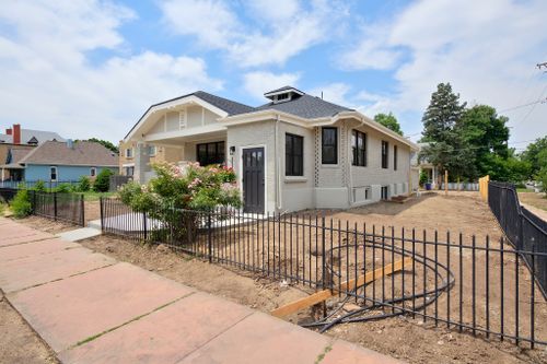 Custom Home Building for Radiant Homes LLC in Fort Collins, CO