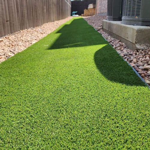  for G.Turf Service in Cross Roads, TX