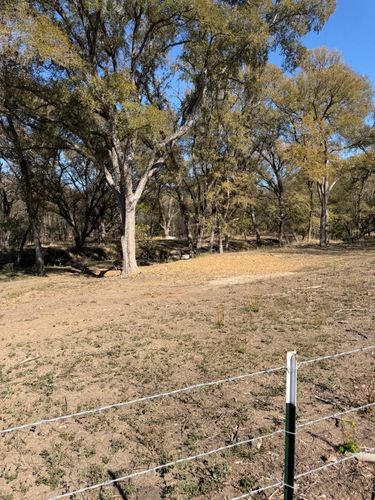 Land Clearing for 512 Land Clearing in Blanco County, TX