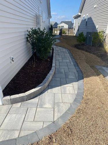 Paver Cleaning for Pristine Power Wash Pros in Little Rivers, SC