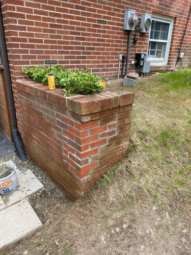 Masonry for Pope Contracting Services in Fall River, MA