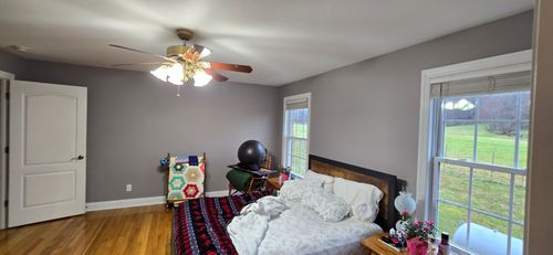 Interior Painting for Second Chance Painting  in McMinnville, TN