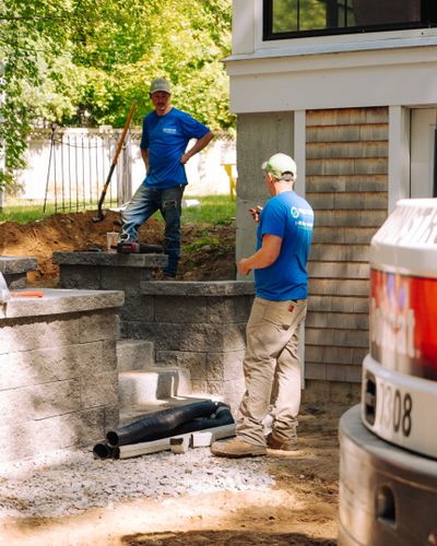 Landscape Maintenance for Pungitore Landscapes, Irrigation & Fertilizer in Hingham, MA