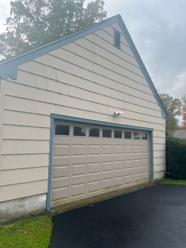 Exterior Painting for CC Contracting in Beacon, NY