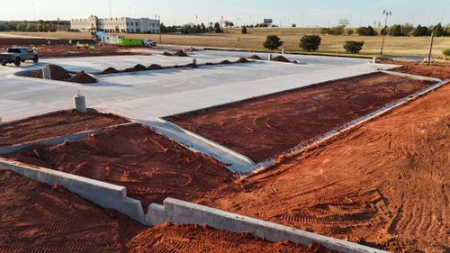  for RM Concrete Construction,LLC. in Norman, , OK
