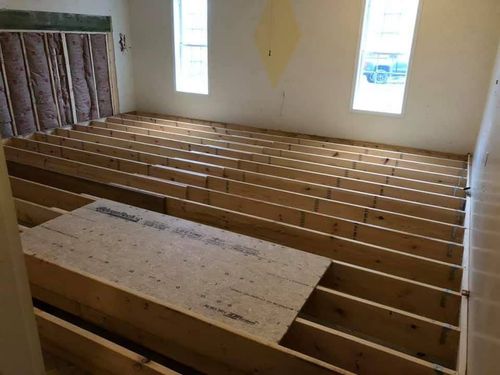 Carpentry for Kerns Building & Home Improvement in Winchester, VA