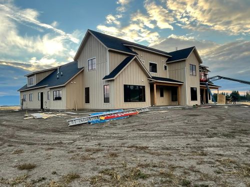 Exterior Siding for Next Level Exteriors LLC in Columbia Falls, MT