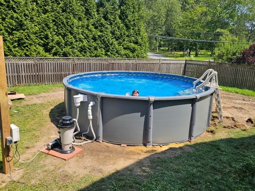 All Photos for Chesapeake Pool Solutions in Pasadena, MD
