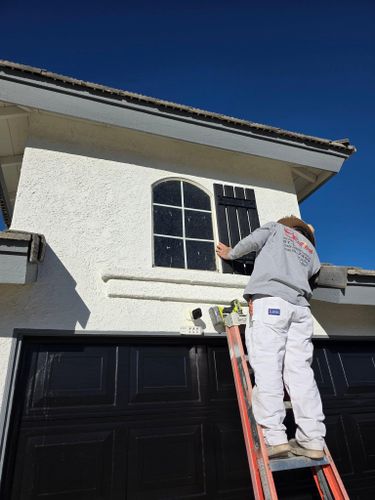 Exterior Painting for Rolltech Custom Painting  in Palmdale,  CA