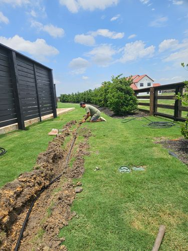 Irrigation System Maintenance for Keen Precision Irrigation in Justin, TX