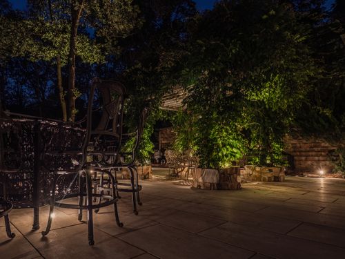 All Photos for Unique Outdoor Lighting in Short Hills, NJ