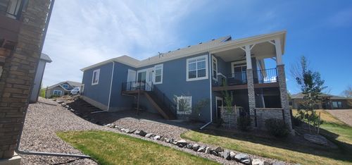 Exterior Paint for Outlaw Painting in Loveland, CO