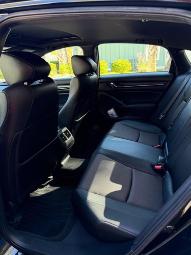 Silver Package "Mini Detail" for Relentless Shine Mobile Detailing in Calabash, NC