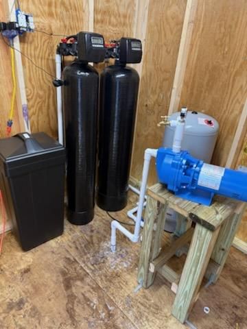 Well Water Testing & Treatment for The Pump Guy in Callahan, FL