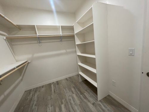 Closets for Elevated Kitchen N Bath in Fort Mohave, AZ