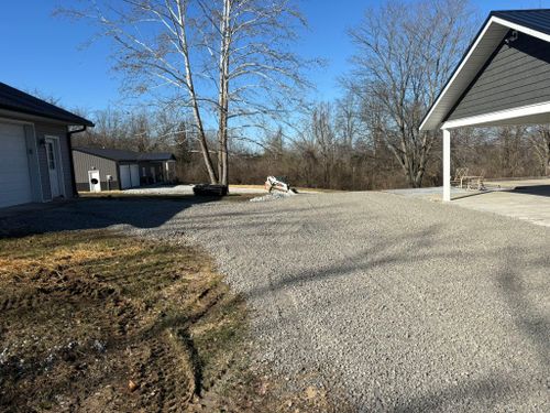  for KW Earthworks in Connersville, IN