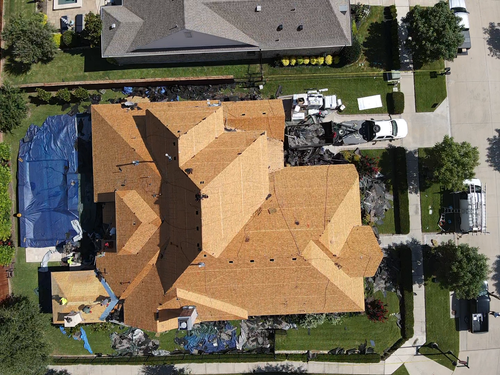 All Photos for Major League Roofing in Frisco, TX