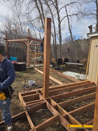  for Aragon Handy Works in Ranchos de Taos, NM