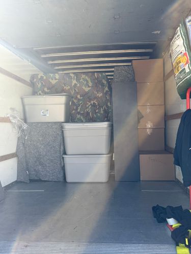  for Rocktown Movers in Harrisonburg, VA