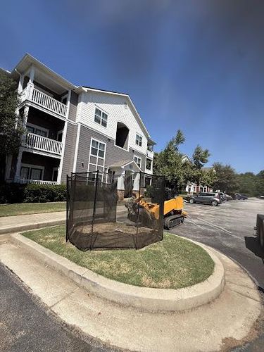 Stump Grinding for Dozier Stump Grinding in Augusta, GA
