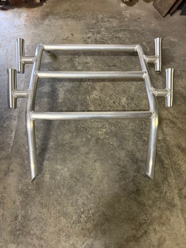 Aluminum Welding for Dark Star Fabrication & Welding LLC in Moyock, NC