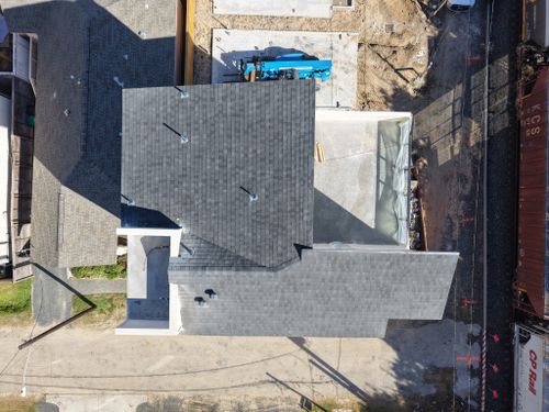 Residential/Commercial Roofing for S&G Construction Co. in Houston, TX