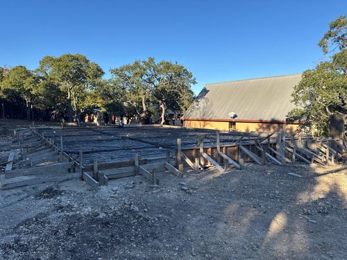 Exterior Renovations for BLS Construction Management in San Antonio, TX