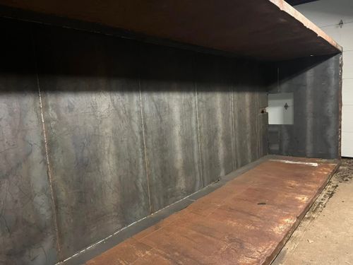 Our Work for Parsell’s Property Services LLC in Southbury, CT