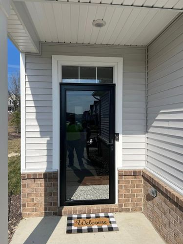 Siding Services for Precision Pro Home Solutions in Saint Clair, MI