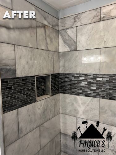 Interior Renovations for Palmer’s Home Solutions, LLC in Winter Haven, FL