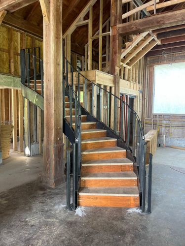 Custom Gates for Modern Metalworks LLC in Knoxville, TN