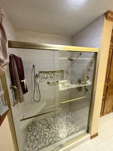 Kitchen and Bathroom Remodels for STX Remodeling in Floresville, TX