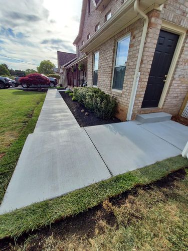 All Photos for Young’s lawns & landscapes in Thurmont, MD