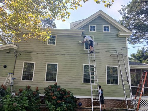 Plaster Repairs for Top Tier Drywall and Painting LLC in Rosenhayn, NJ