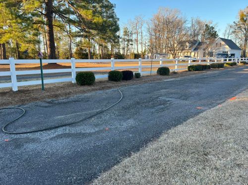 Split Rail for 4 In The Fire Fencing LLC in Darlington, SC