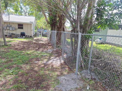 Chainlink Fence Installation for ASAP Fence & Gates - Central, FL in Leesburg, FL