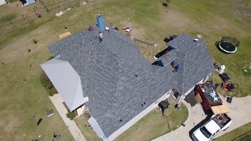 All Photos for Major League Roofing in Frisco, TX