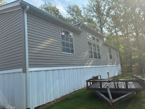  for Nick’s Quality Construction in Springville, TN