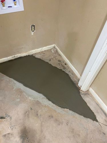 Concrete Repair for Rock of Ages Concrete LLC in Denton, TX