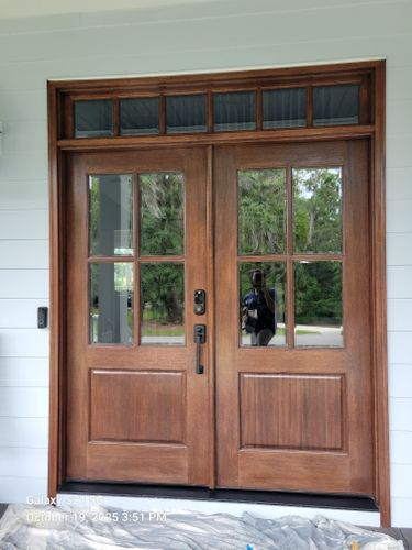 Kitchen and Cabinet Refinishing for Bocanegra Painting  in Savannah, GA
