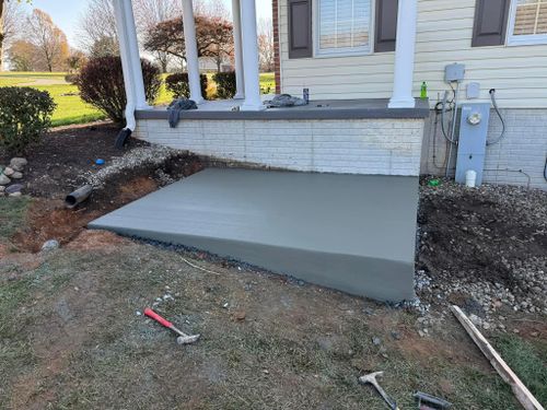  for Moat Concrete Construction in Westminster,  MD