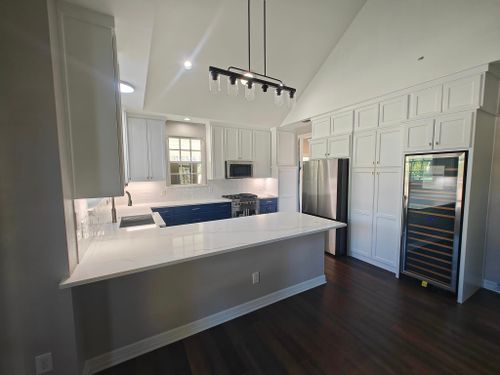 Kitchen Remodels for McCain's Construction and Handyman Services  in Denton, TX